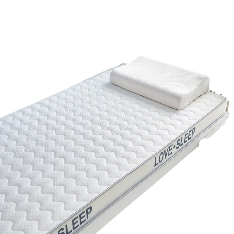Latex Mattress College Dormitory Memory Sponge Mattress Bedroom Mattress Single-person Household Tatami Mat