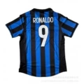 98 99 Inter Milan Home #9 RONALDO