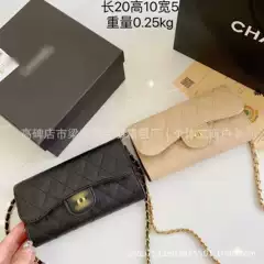 Xiaoxiangfeng Clutch Bag 2025 New Rhombus Chain Shoulder Bag Crossbody Bag Women's Bag Wallet Mobile Phone Bag Wholesale
