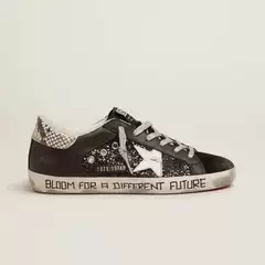 Ggdb Distressed Shoes with Holes, Dirty-Style Shoes Series, Spring and Summer Breathable Casual Sneakers, Unisex Couple Shoes, White Shoes