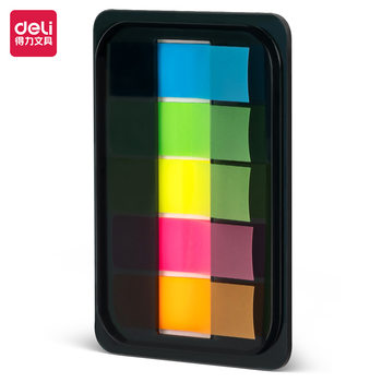 Deli 9060 Notepad Marks Post-it Notes Post-it Notes Indicating Sticks Classifying Sticks Indicating Page Numbers