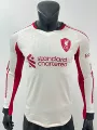 25-26 liverpool away long sleeves