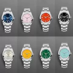 Oyster Constant Fruit Watch Men's Women's Non-mechanical Gift Fashion Steel Band Quartz Watch Wholesale Couple's Watch