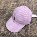 Pink stripes