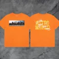 Orange city night view 3198