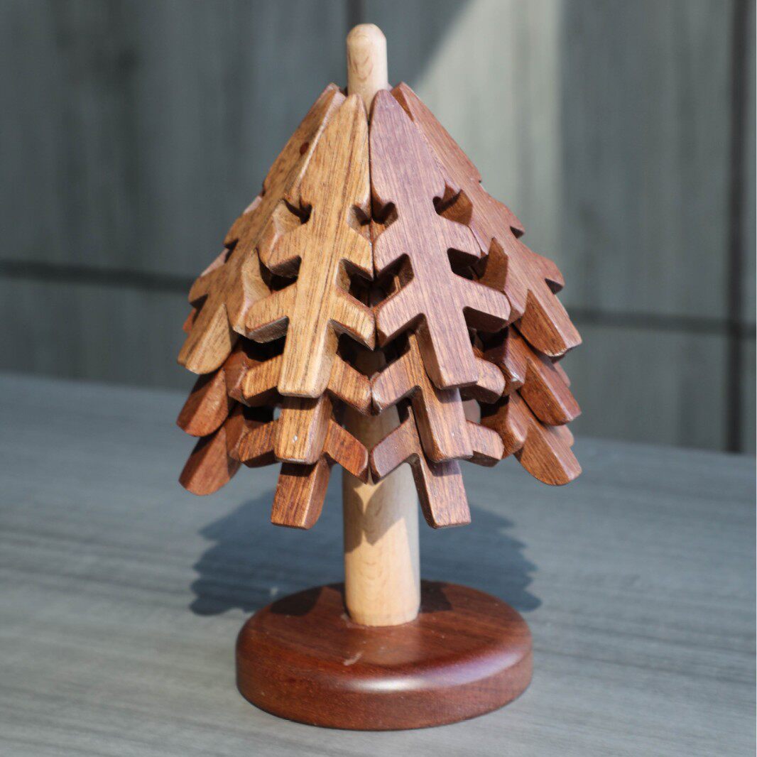 Snowflake-Shaped Heat-Resistant Table Mat, Anti-Scalding Pot and Bowl Holder, Coaster Insulation Pad for Kitchen, Restaurant, and Outdoor Camping Use