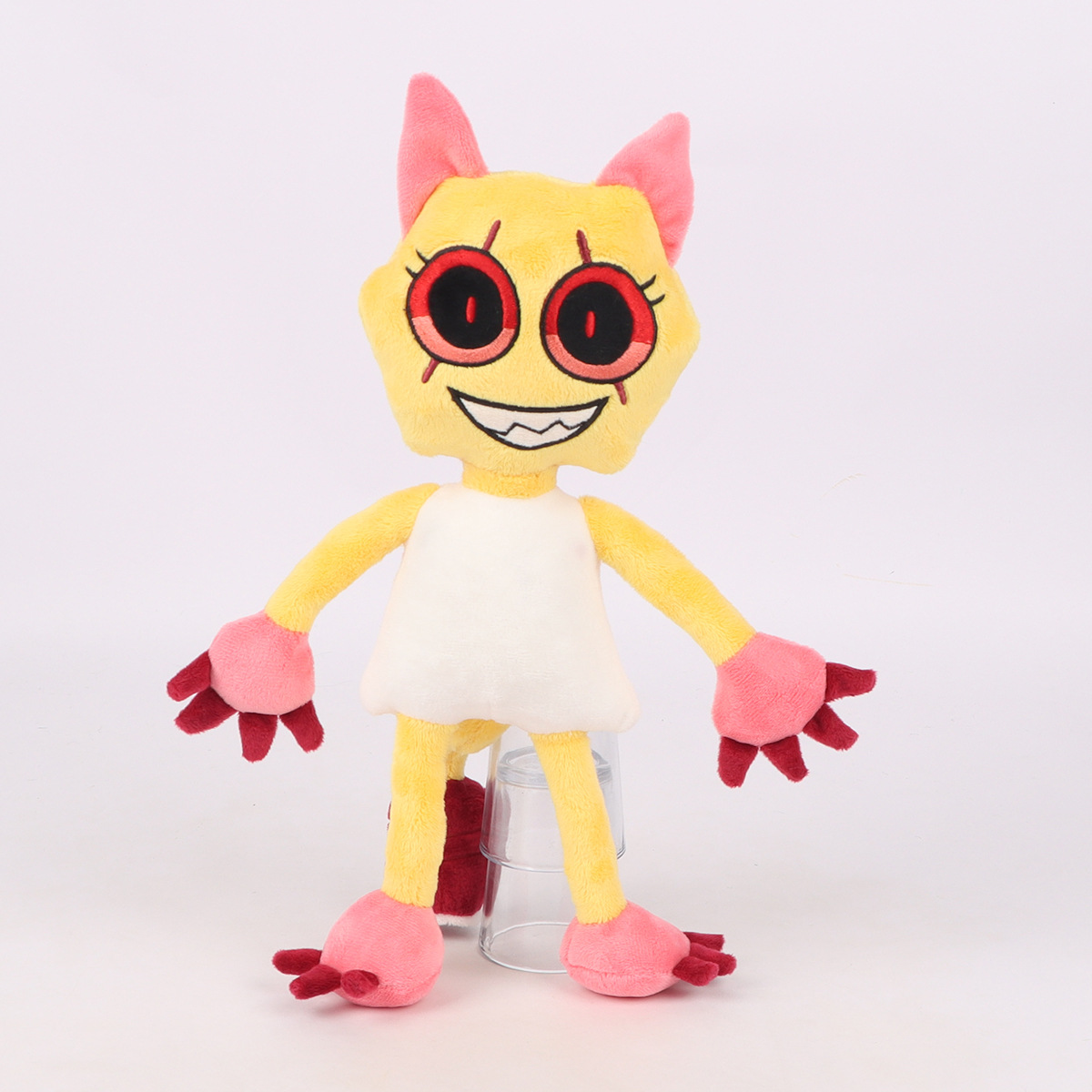 跨境新品Dandy's World Plush Scraps丹迪的世界游戏周边毛绒玩具