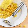 304 Stainless Steel Corn Shaver Wholesale Corn Stripper Corn Grain Separator Stripper Kitchen Gadgets