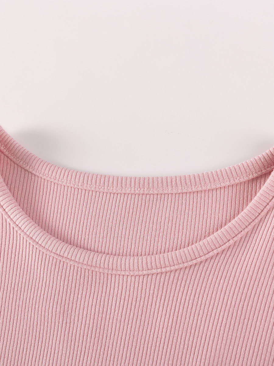 Girls' Dress, Autumn Long-sleeve Kids' Dress, Cute Strawberry Kids' Dress