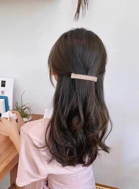 水晶串珠手工编织米珠弹簧