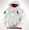 9003 pullover original white sapphire horse
