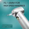 Dental high-speed handpiece needle emery needle BR TF TC EX series dental polishing oral material