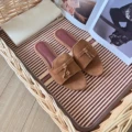 flat bottom brown