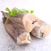Ming Taiyu Fresh Frozen Headless Cod Narrow Cod Sea Fish Snow Fish Garlic Fish Sea Fish Seafood Aquatic Wholesale