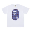 105 white blue