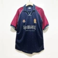 1999 west ham iron lady home game