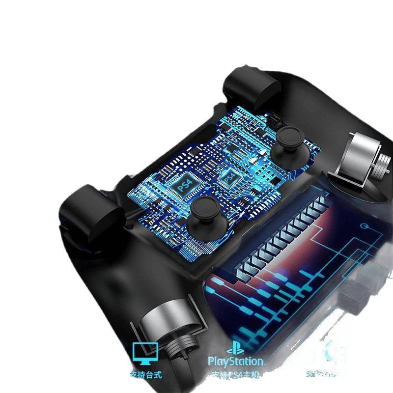 Handle Computer Version Bluetooth Wireless Vibration Android Pingguo Mobile Phone Tablet Host Universal