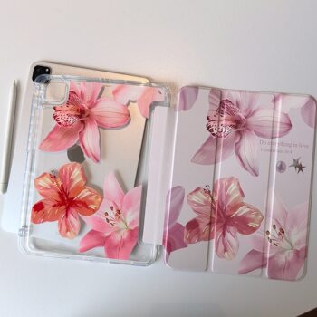 Suitable for Ipadpro 11inch Protective Case Mini7 Tablet Case Air6/5 Protective Case 10/98 Generation A16 Protective Case