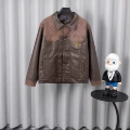2 apricot (leather)