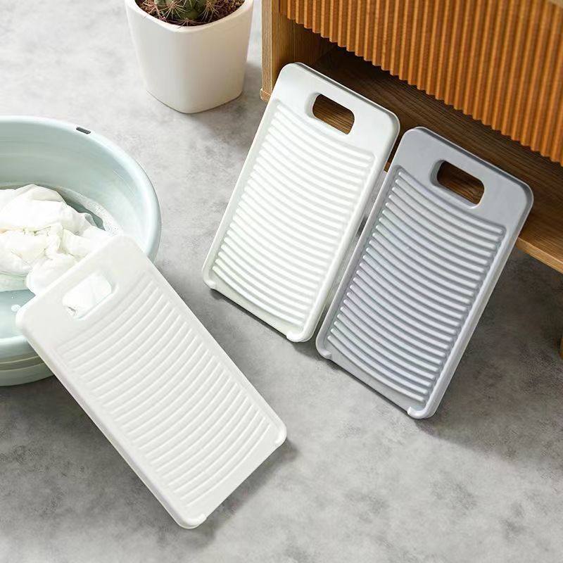 Thickened Washing Board Hand Washing Non-slip Washing Board Mini Household Punishment Dormitory Washing Clothes Washing Board Artifact for Kneeling