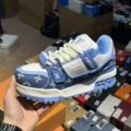 Jigglypuff denim blue