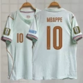 2026 france away jersey, number 10, kylian mbappé