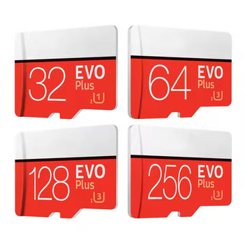 Memory card is suitable for 32G 64G driving recorder monitoring storage card 128G high speed A1 mobile phone TF card factory