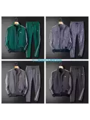 Correct Version of Cross-Border Ss25 First Autumn and Winter New Suit Jacket Jacket Zipper Luxury Trendy Men's European and American Spot