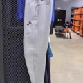 Cotton fb7922 gray pants