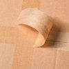 Demaru sealing tape roll beige transparent sealing tape express logistics packaging 45mm wide/Roll
