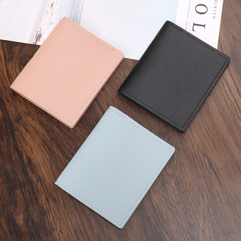 2023 New Style Card Bag Women's Card Bag Driver's License Card Holder Multi-Card Holder Women's Small Card Bag Certificate Holder