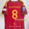 2627 Roma Home Custom #8 Star Player + League Patch