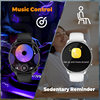 New Cross-Border Smart Watch Heart Rate Bluetooth Call Mobile Phone Assistant Music Photo Control Multi-Function Sports Bracelet