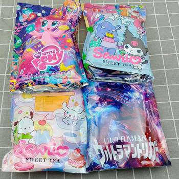 Foreign trade cross-border surprise big blind bag big bag happy double blind box toy happy value open happy