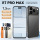 Популярный за рубежом смартфон i17 ProMax Android 16 + 1T с 7,3-дюймовым большим экраном для мобильных телефонов на базе Android. mini 1