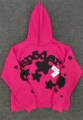 Rose red star