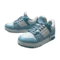 L Trainer sky blue (pair of naked shoes)