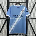 25-26 manchester city home fan version