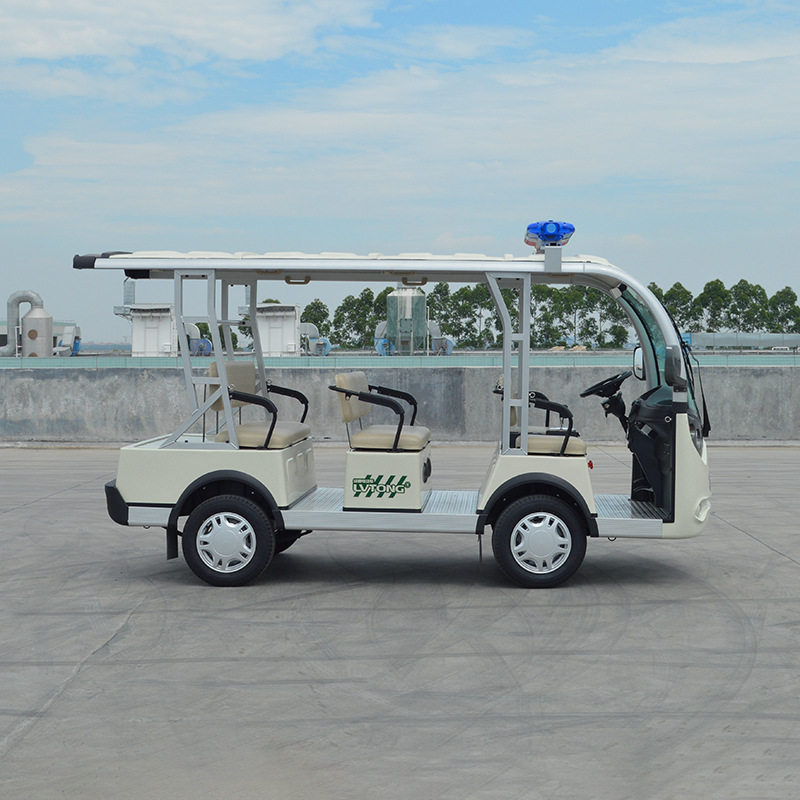 浏览车电动接驳车公园营运车辆小区景区旅游供应游览观光车景区