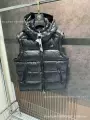 Vest black