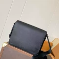 Black warrior clean flip cover mailman