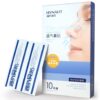 Heinrich Hainuo Ventilation Nose Patch Disposable Nose Ventilation Patch for Adults and Children Sleep All Night Cold Sneezing