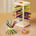 Flat acrylic popping game 0.3kg023