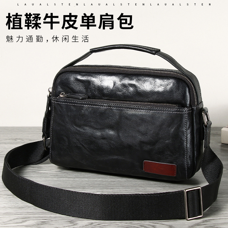 (Mới) Mã A4873 Giá 1620K: Túi Xách Nam Gutdl Phục Cổ Cổ Điển Túi Xách Ví Nam Chất Liệu Da Bò G05 Sản Phẩm Mới, (Miễn Phí Vận Chuyển Toàn Quốc).