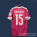 2627 Real Madrid away game [No. 15 ARDA GULER]