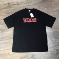 153 black printed red