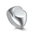Love Ring Steel