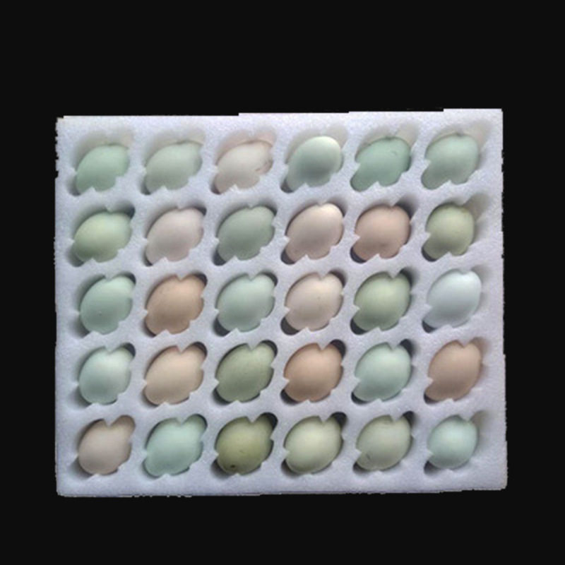 Fuzhou Pearl Cotton Manufacturer Pearl Cotton Egg Tray Shockproof Pearl Cotton Transportation Protection Inner Packaging Protection Yongtai Factory