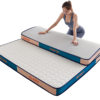 Class a Latex Memory Mattress 1.5m X2 Mattress 90X190 Bedding Bottom 90× 2m Dormitory 1.2m Breathable