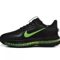 Premium super pegasus-black and green